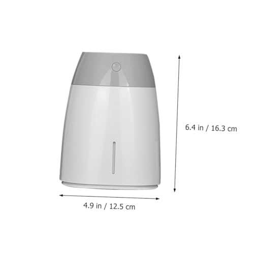 Humidificateur air silencieux de table : diffuseur portable pour maison