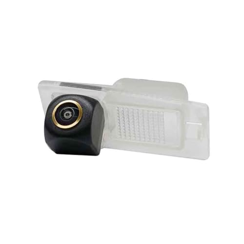 Caméra de recul Fiat 500 2007-2015 : solution aux angles morts pour stationnement nocturne