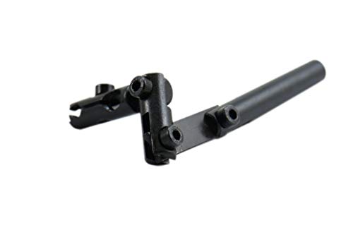 Soporte indicador axial Shars con vástago de 3/8'' para mediciones estables