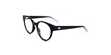 Missoni M MMI 0130 807 BLACK 48/21/140 Damen Brillen