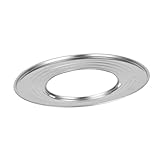 Gadpiparty Edelstahl Dampfgarer Einsatz Rund Dämpfeinsatz Hitzebeständig Rostfrei Vielseitig als Dampfgartopf Rack für Schnellkochtöpfe und Kochtöpfe Geeignet