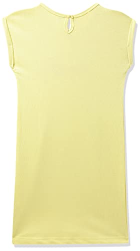 Image of Chromozome Girls Cotton Blend A-Line Above The Knee Dress