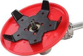 Sadaiv Nipun Universal Brush Cutter Blade Trimmer Head Metal Blades Trimmer Garden Grass Paddy Field Dry Land Lawn Mower Machine Tool.high Economic Efficiency, high Cost-Effective, Durable. (B0CNNH2DYH) Amazon Price History, Amazon Price Tracker