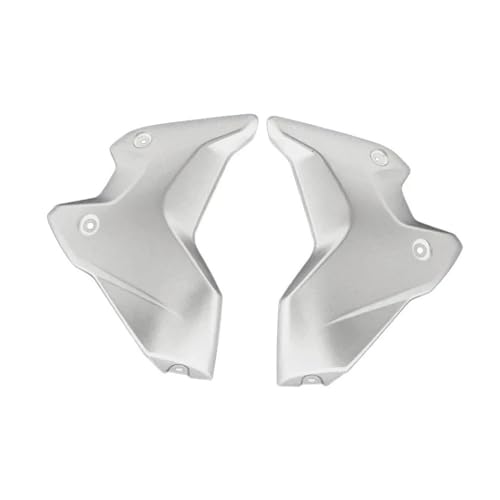 Carénages latéraux de radiateur pour R1250GS (2018-2023) - Cadre de protection moto noir