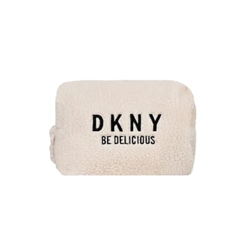 DKNY Be Delicious Fresh Blossoom Set Regalo para Mujer – Eau de Parfum 100 ml + Bruma Corporal 125 ml + Neceser de Viaje – Fragancia Floral, Ideal para Uso Diario - imagen 6