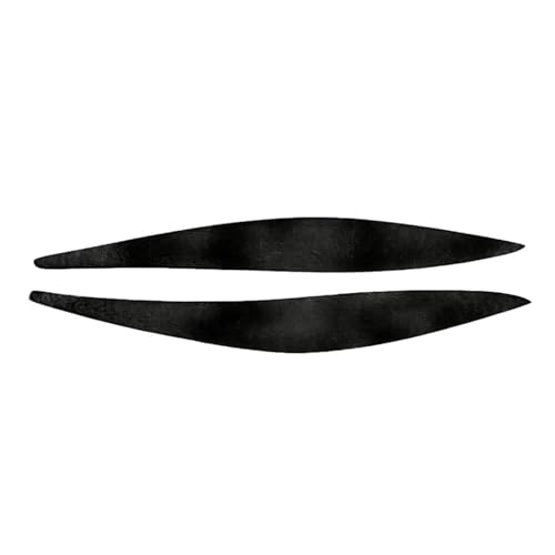 Sourcil de phare avant pour Mercedes-Benz CLA W117 2013 paupière de phare