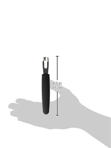 Mercer Culinary Channel Knife,Black #TOP3