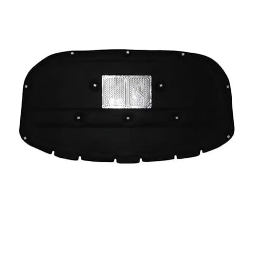 Coussinet en coton insonorisant VW Touareg Mk2 protection auto