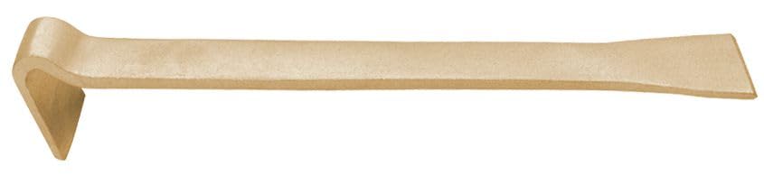 ALYCO 128360 - Rasqueta curva 270 mm Antichispa Cu-Be