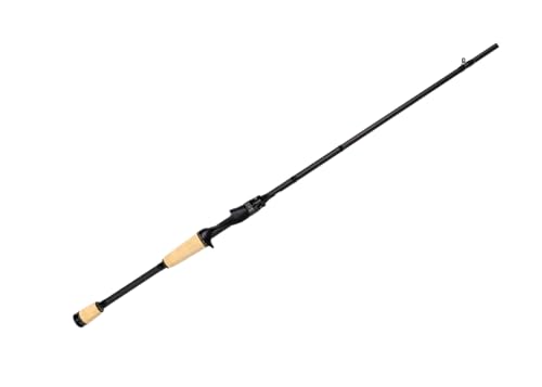 Phenix Rods Classic BFS Casting / 7?1? / 1 PC / 4-10 LB LINE Rating / 3/32-1/4 OZ Lure Weight/Fuji ALCONITE Guides/Phenix Custom Reel SEAT/Cork Split Grip Handle