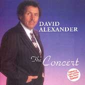 David Alexander - The Concert