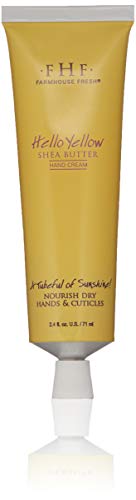 Farmhouse Fresh Hello Yellow Shea Butter Hand Cream 2.4 oz Farmhouse Fresh Hello Yellow Shea Butter Hand Cream 2.4 oz