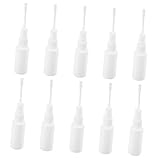 SOPOTUTU 10stücke Teiliges Nachfüllbare Nasensprayflaschen Mit Langem Sprühkopf Für Gründliche Reinigung Für Familie Und Reisen -frei Ergonomisches Design Für Nasenspülungen