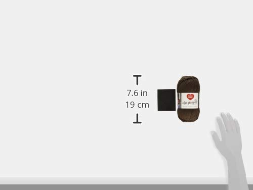 Red Heart Chic Sheep Marly Bird, Leather Yarn