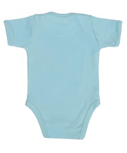 Image of Mi Arcus Printed Ting Tong Cotton Rompers /Bodysuits /Jumpsuits /Onesies for New Born Baby Boy /Girl /Kids Pack of 2