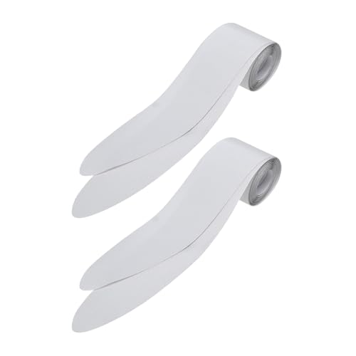 CAQYPVH Surfboard Protection Tape,Edge Protection, Paddle Board Saver, TPU Portable Stand Paddle Board Rail Tape for Water Sports, Cellular