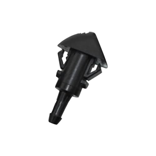 Buse de lave-glace avant pour Subaru Outback gicleur plastique noir 86636AJ10B