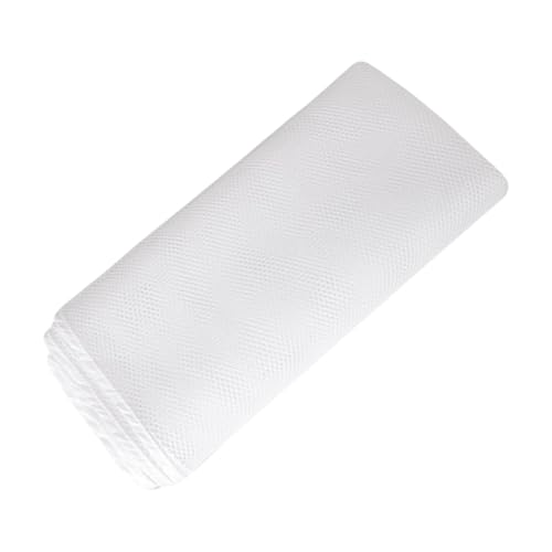 Parliky Rete di Sicurezza Balcone e Scale per Protezione Antistrappo in Poliestere Spesso Rete Balconiera Resistente per Corridoi e Terrazze Sicurezza Bimbi Rafforzata