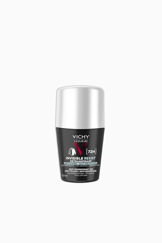 Vichy Homme Deo Roll-on 72h Anti-Flecken, 50 ml Soluzione