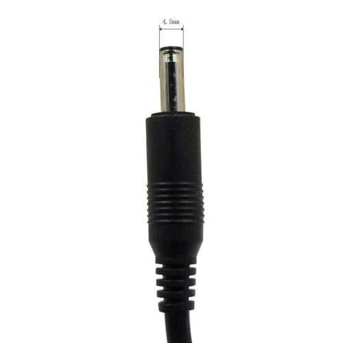 Dell 65W 19.5V 4.5mm Pin Laptop AC Adapter-Black - Image 5