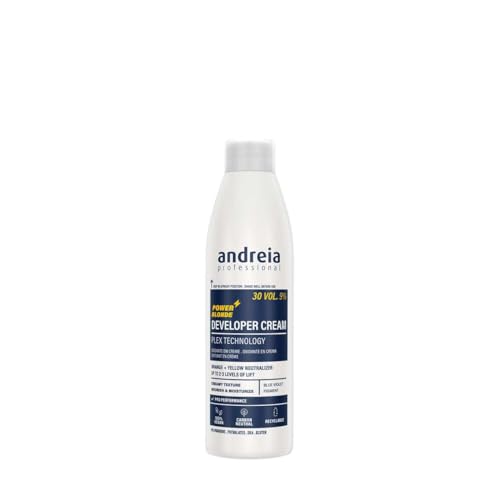 Andreia Vegan Power Blond oxidante en crema 30vol 200ml