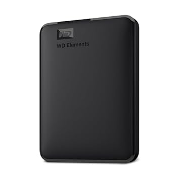 Western Digital WDBU6Y0020BBK Externo Portátil Elements USB 3.0 2TB