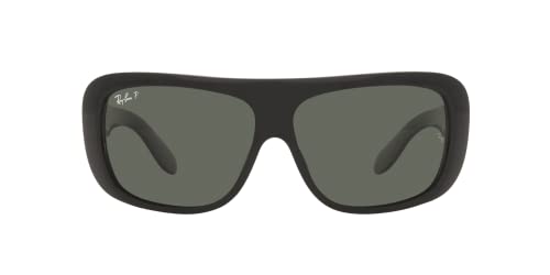 Ray-Ban Rb2196 Blair Rectangular Sunglasses3