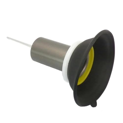 Pièce carburateur scooter : diaphragme 24mm et aiguille de boisseau GY6 150cc