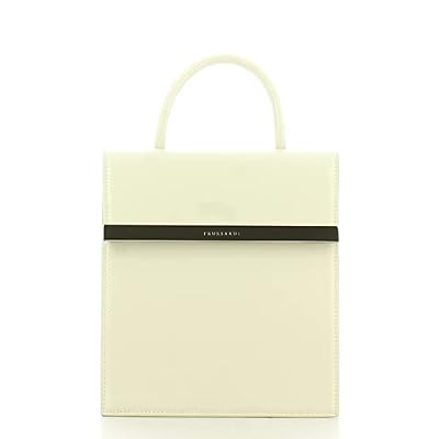 Trussardi Jeans Borsa a mano Galena Medium Tofu