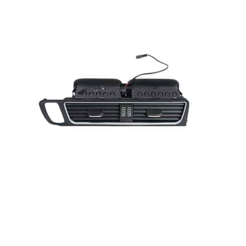 �ԗp�G�A�R���x���g�O���� �A�E�f�B Q5 2009-2018 8R1820951 8R1820901 LHD �t�����g�_�b�V���~�h���G�A�R�� AC �x���g�O�����t���[���ɓK�� �A�E�g���b�g �p�l��(LHD-Central)