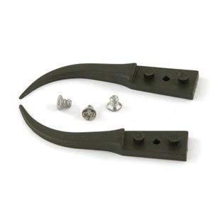 A7CF Tweezer Carbon Fiber Tips For 758TW0256
