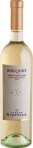 Tenuta Rapitala Bouquet Terre Siciliane Grillo Wein trocken (1 x 0.75 l)