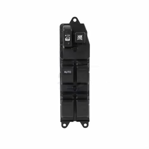 Bouton de commutation principal de vitre électrique pour Toyota Hilux et Fortuner 2007-2012