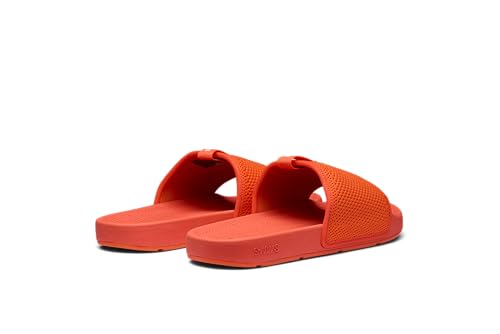 Image of SWIMS Cabana Knit Slide Sandals for Men, Lightweight Breathable Knit Upper, Molded EVA Footbed, Rubber Outsole Traction, Slip-On Open Toe Casual Shower Pool Slide