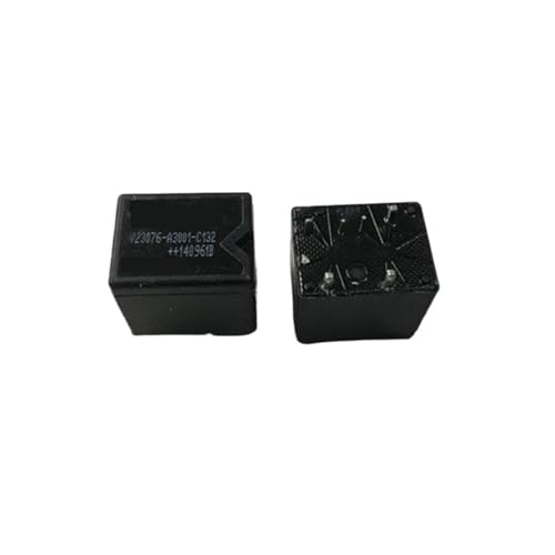 Relais 6 broches 12 V 40 A V23076-A3001-C132 résout les pannes de ventilation