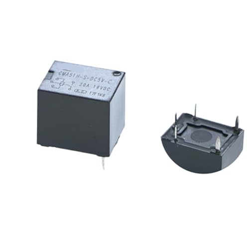 Relais CMA51H-S-DC24V-C 24V 5PIN pour rénovation de tableau de bord de camion