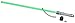 Star Wars The Black Series Kit Fisto Force Fx Lightsaber with LEDs & Sound Effects, Collectible Roleplay Item