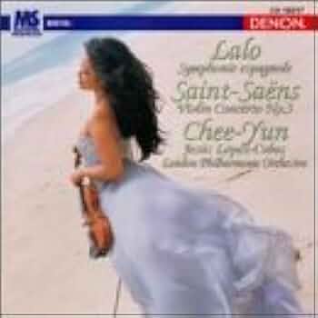 米LP Edouard Lalo, Camille Saint-Sa Symphonie Espagnole ? Violin Concerto No.1 LDR71029 London Records /00260 Lalo, Edouard, Saint-Saens, Camille, Ravel, Maurice, Pappano