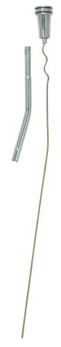 Spectre Performance 42555 Chrome Oil Dipstick With O-Ring Handle #TOP1