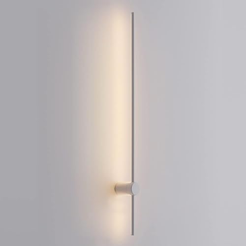 Lámpara de pared LED para sala de estar con iluminación interior tipo farol orientable 5