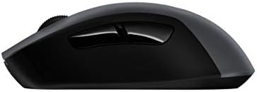 Logitech G603 LIGHTSPEED Wireless Gaming Mouse, HERO 12K Sensor, 12,000 DPI, Lightweight, 6 Programmable Buttons, 500h Battery Life, On-Board Memory, PC/Mac - Black