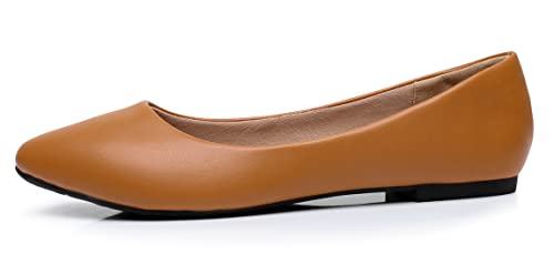 Image of VenusCelia Women's Snug Flat Shoes