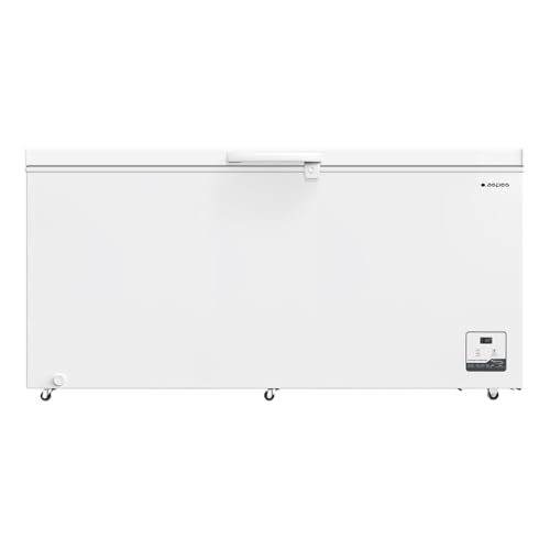 Aspes Congelador Horizontal Blanco ACHH5002EDC