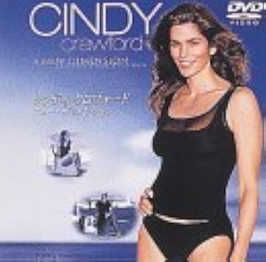 シンディ・クロフォード ニュー・ディメンション [DVD] Amazon.co.jp: シンディ・クロフォード ニュー・ディメンション