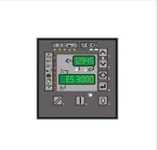 Membrane Keypad of Controller 2202-5600-23 for Liutech