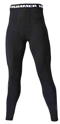アタックベース(Atackbase) HUMMER ロングタイツ 春夏用 ﾌﾞﾗｯｸ 907315 11 3L