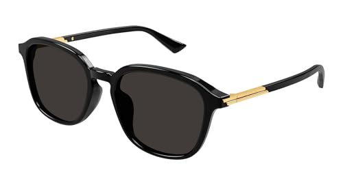 ボッテガ ヴェネタ BOTTEGA VENETA サングラス BV1262SA 001 MINIMALIST Made In Italy レディース メンズ ボストン