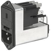 Schurter CEE0.6100.151 Power Entry Module