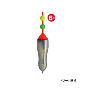 HARIMITSU(ハリミツ) 釣堀 フロート 青 6号 E-35
