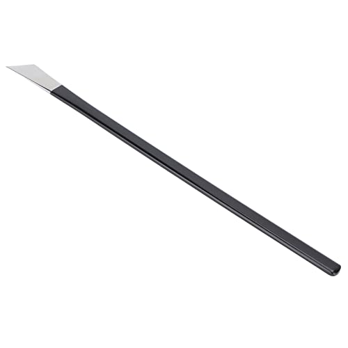 Cuchillo de Pedicura, Herramientas para Uñas Encarnadas, Cuchillo de Pedicura, Cuchillo para Uñas Encarnadas de Acero Inoxidable, Herramientas Planas, Cuchillo para Cutículas, Cutículas Y Piel Muerta